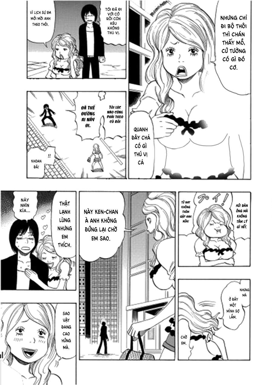 Cloverfield/Kishin - Chương 3