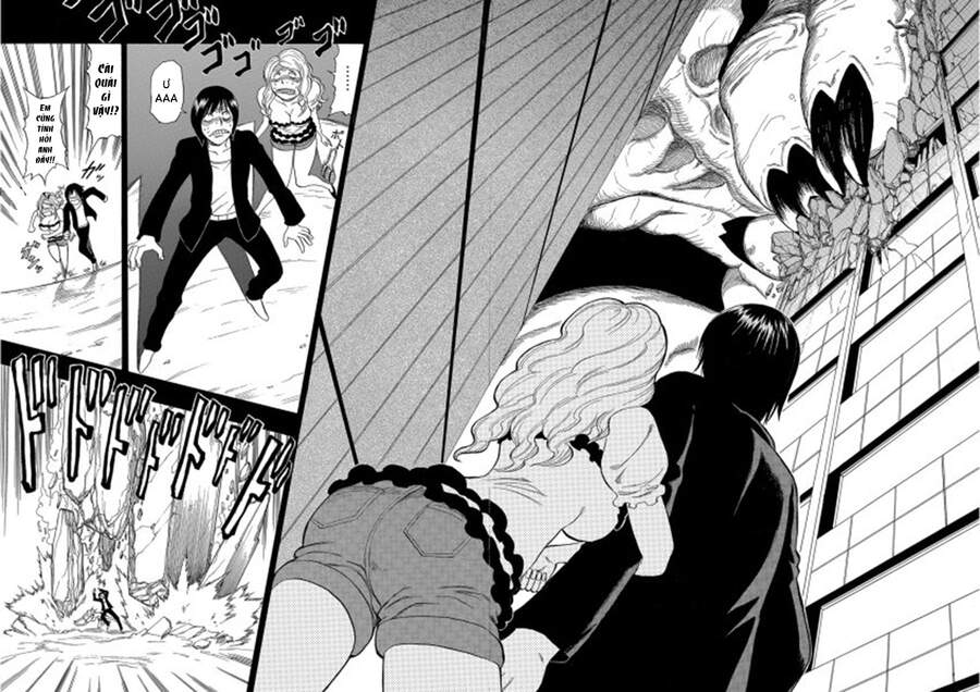 Cloverfield/Kishin - Chương 3