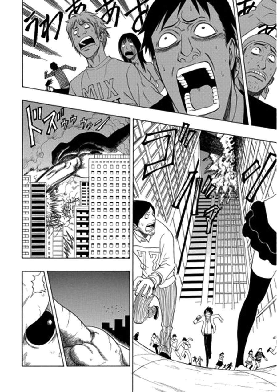 Cloverfield/Kishin - Chương 3