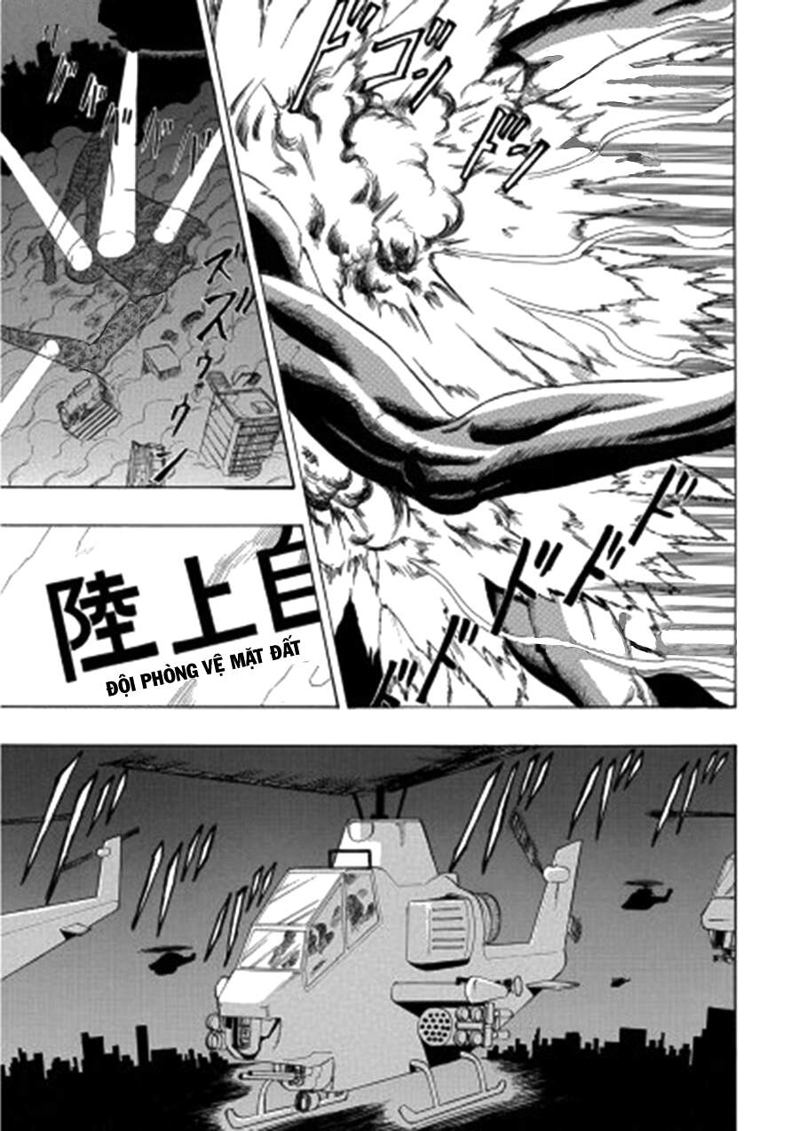 Cloverfield/Kishin - Chương 3