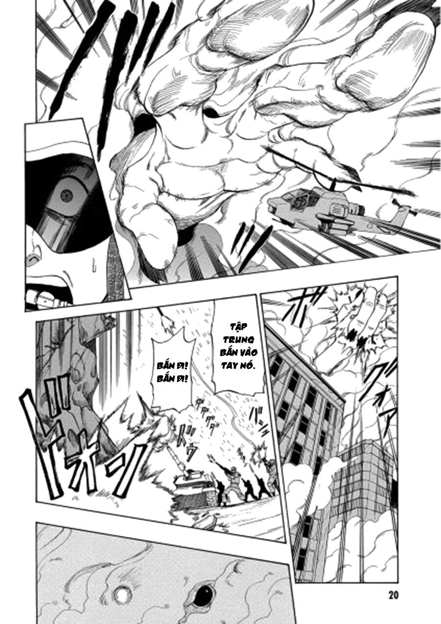 Cloverfield/Kishin - Chương 3