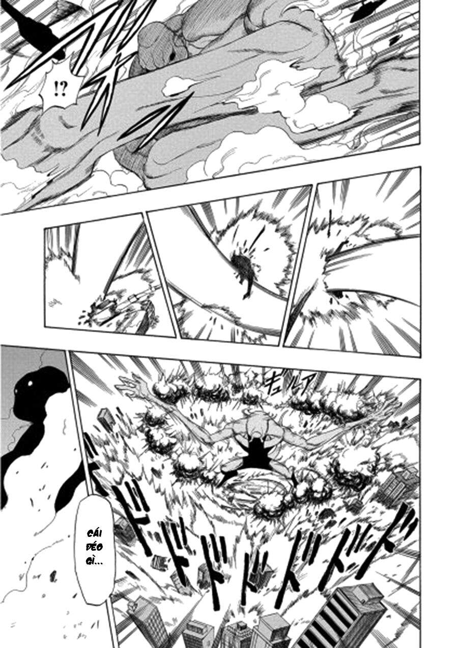 Cloverfield/Kishin - Chương 3