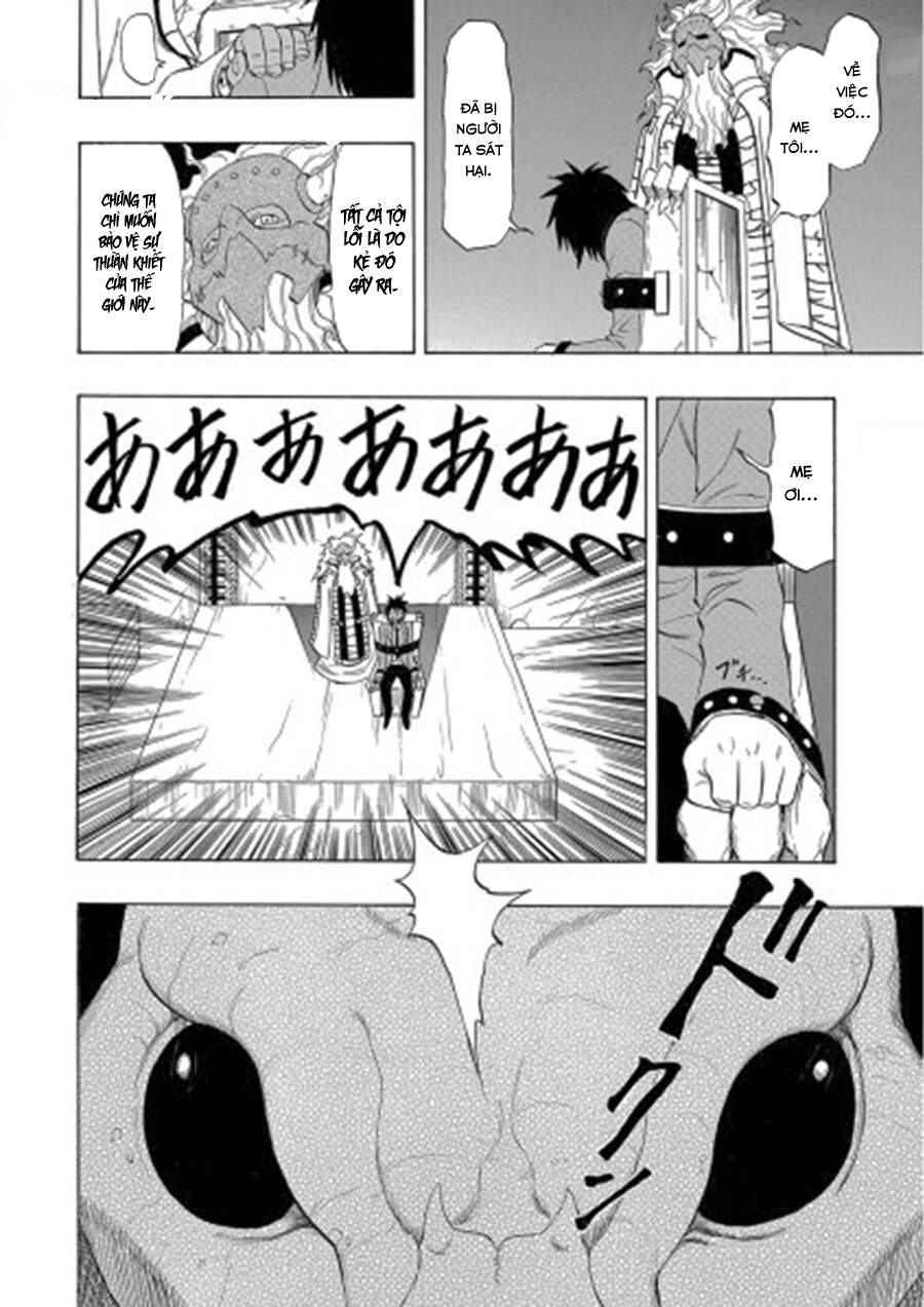 Cloverfield/Kishin - Chương 3