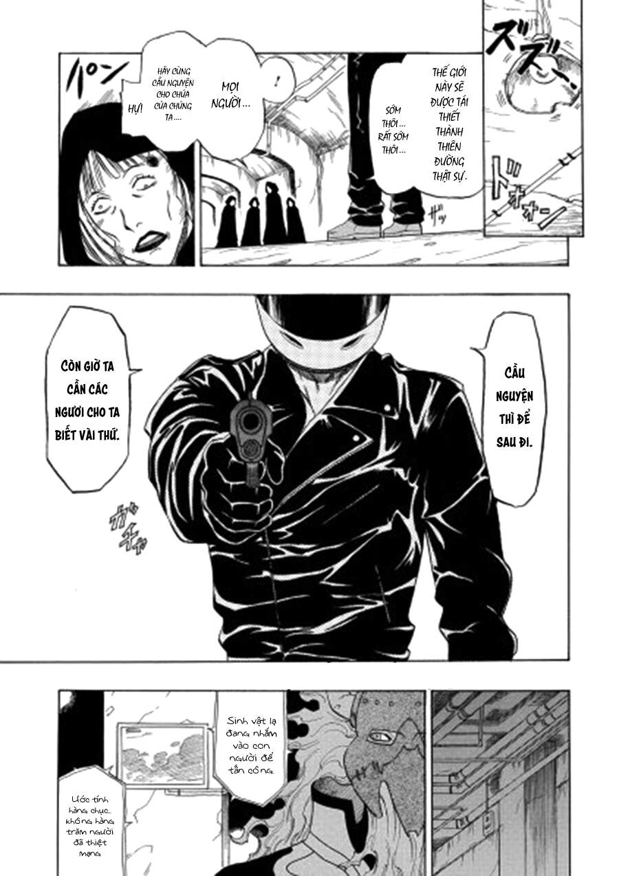 Cloverfield/Kishin - Chương 3