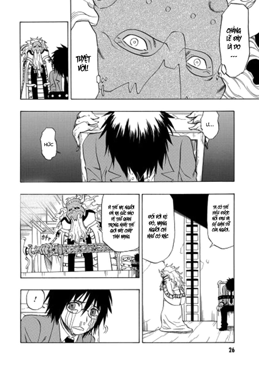 Cloverfield/Kishin - Chương 3