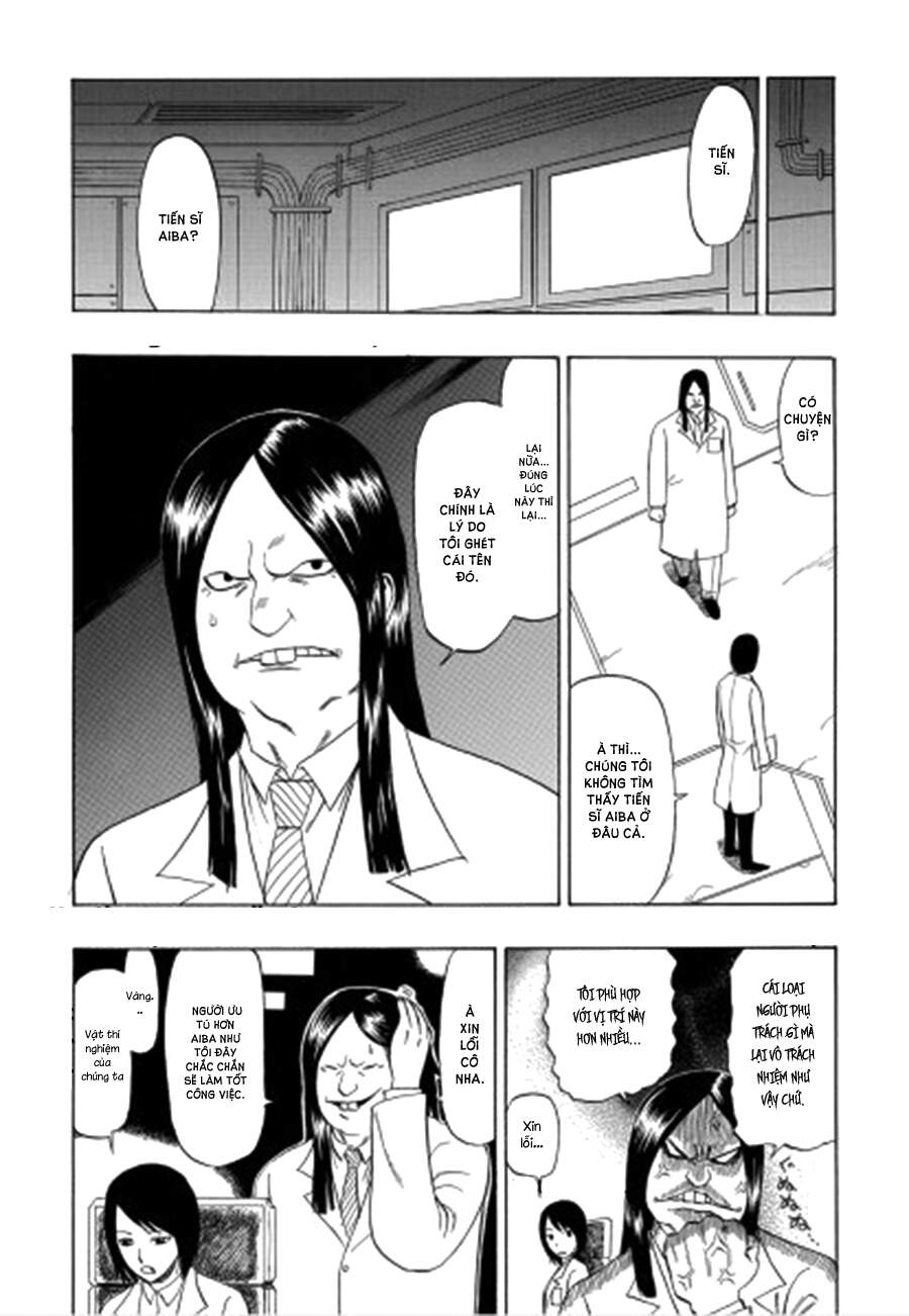 Cloverfield/Kishin - Chương 3