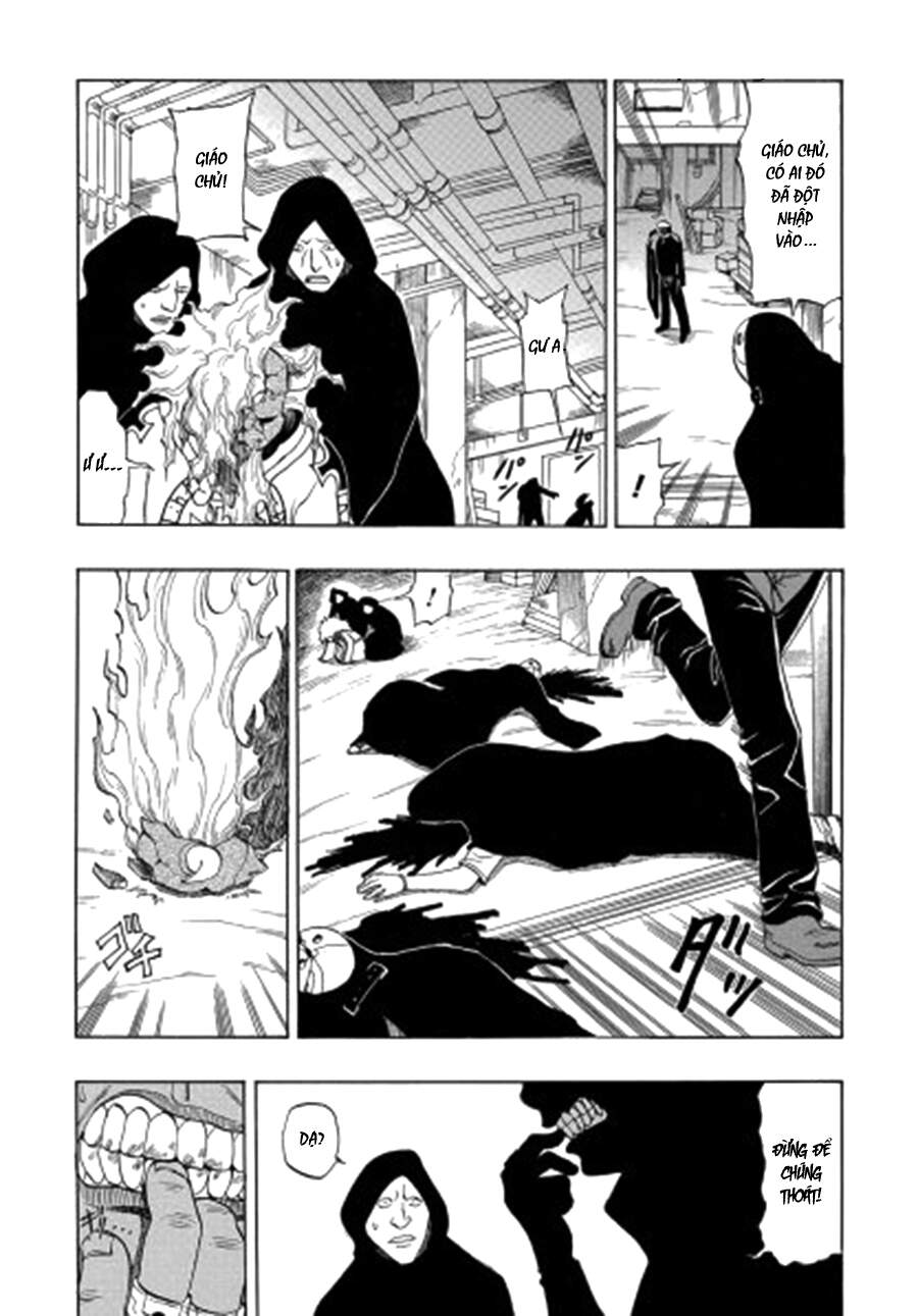 Cloverfield/Kishin - Chương 3