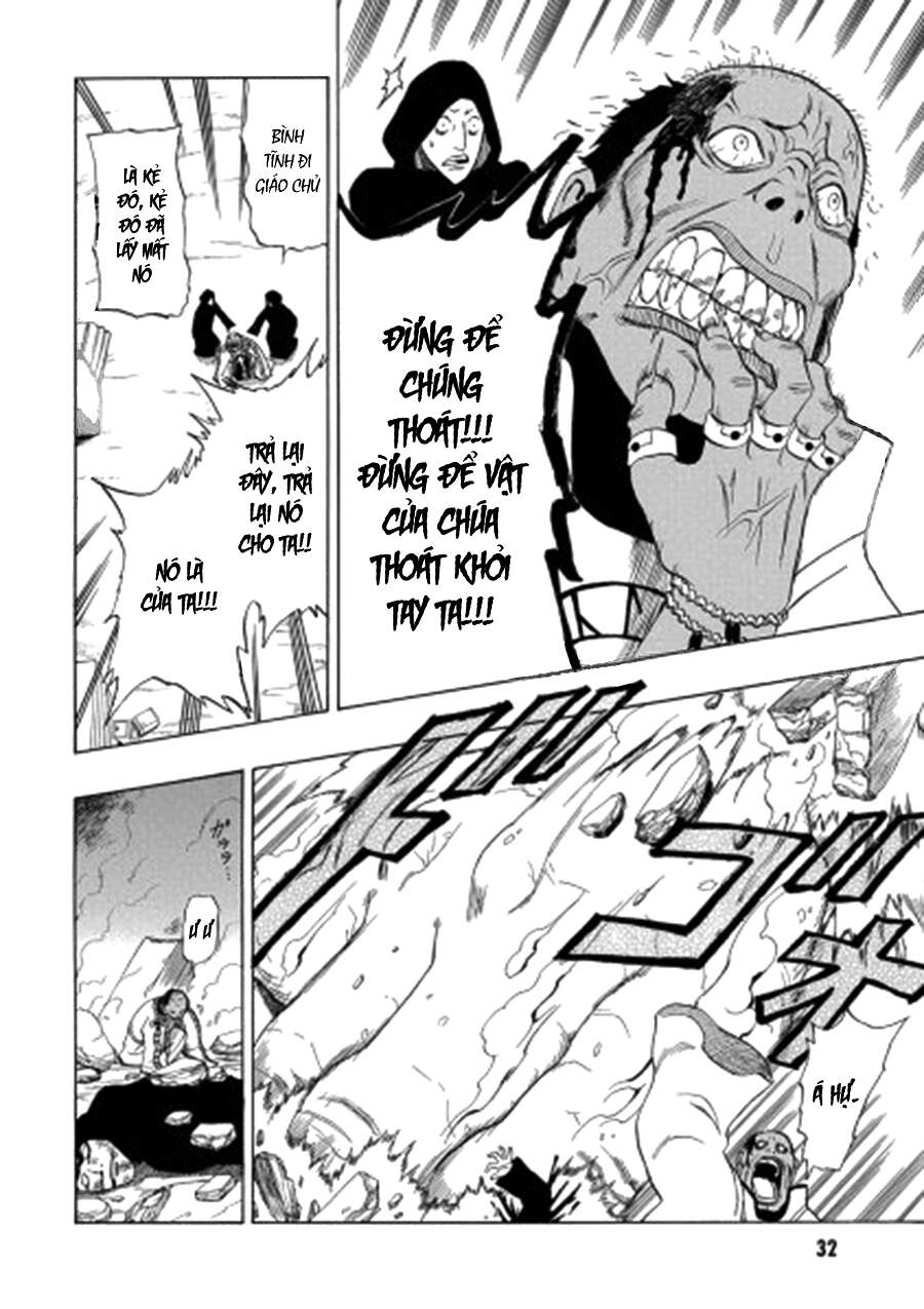 Cloverfield/Kishin - Chương 3