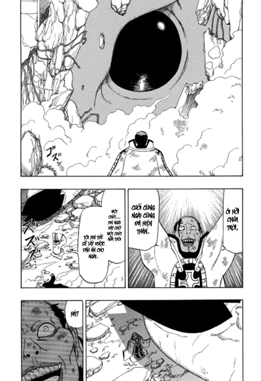 Cloverfield/Kishin - Chương 3