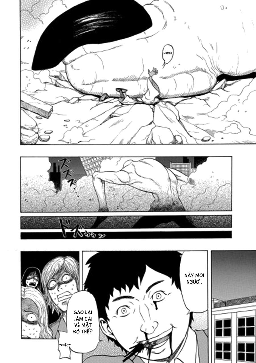 Cloverfield/Kishin - Chương 3