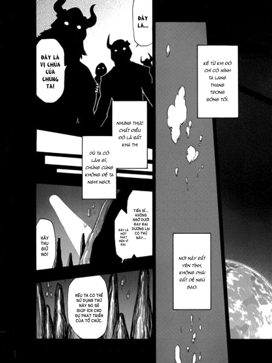 Cloverfield/Kishin - Chương 3