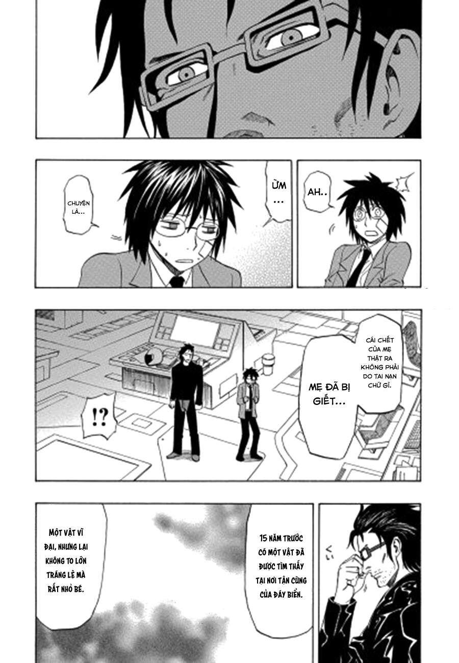 Cloverfield/Kishin - Chương 3