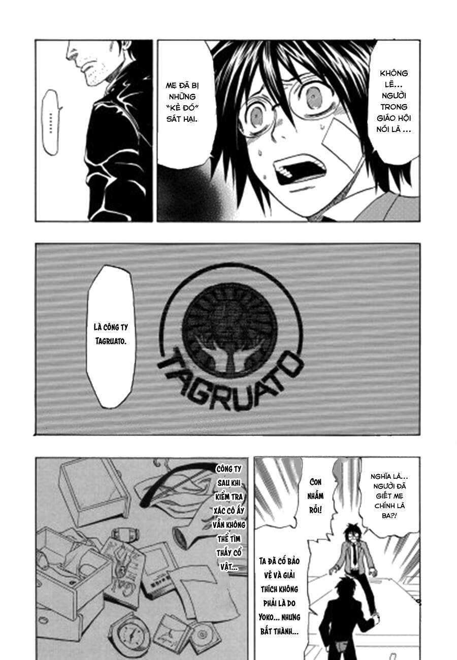 Cloverfield/Kishin - Chương 3