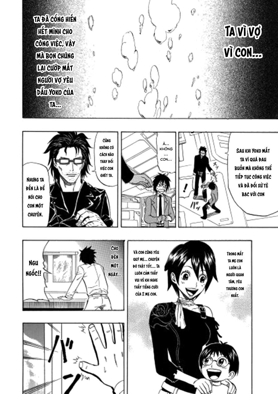 Cloverfield/Kishin - Chương 3