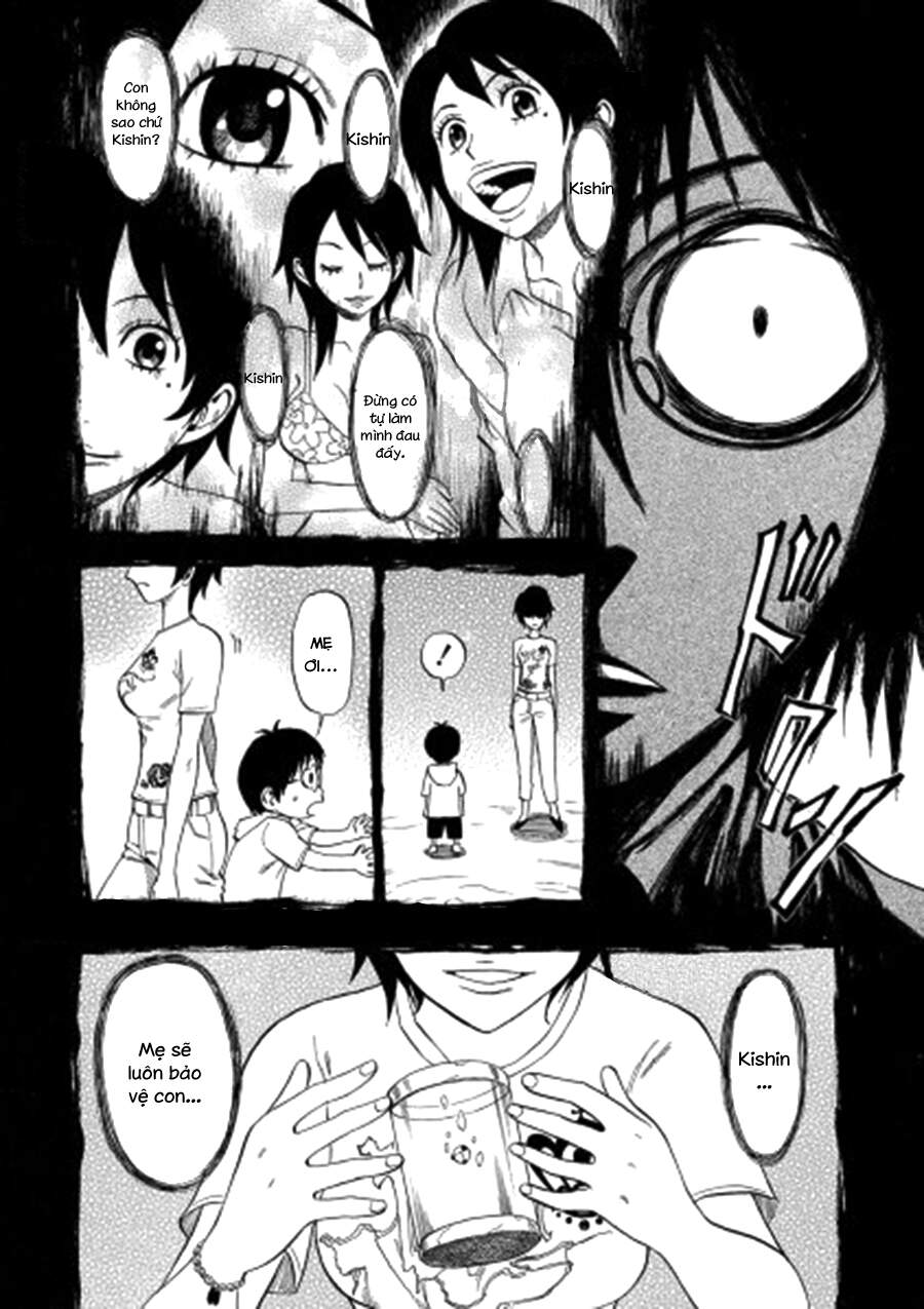 Cloverfield/Kishin - Chương 3