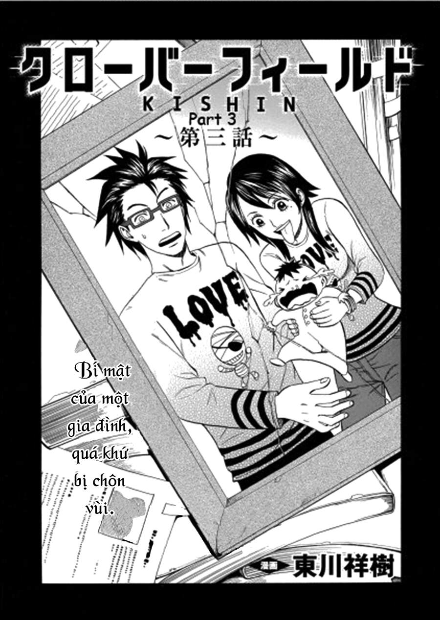 Cloverfield/Kishin - Chương 3