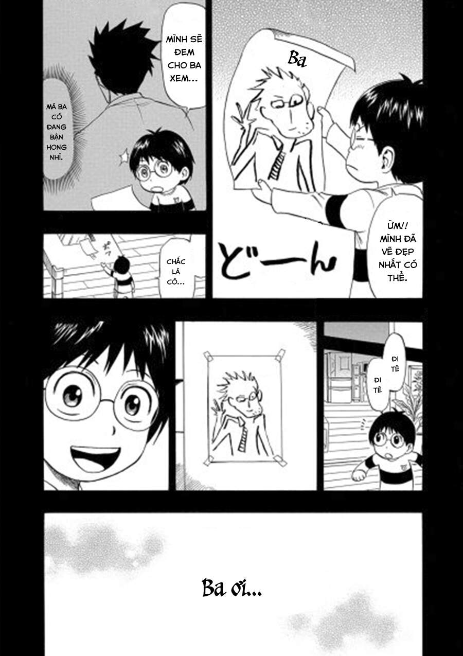 Cloverfield/Kishin - Chương 3