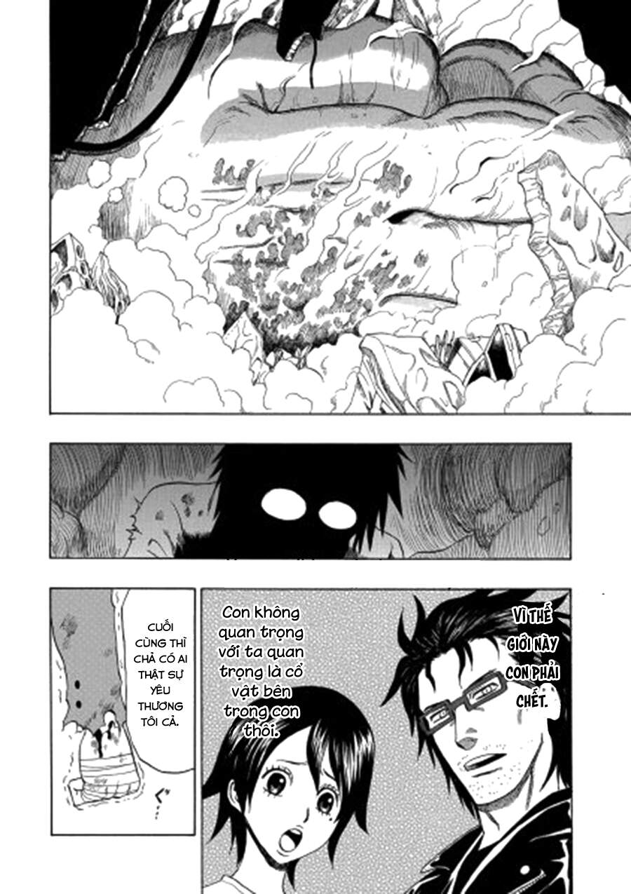 Cloverfield/Kishin - Chương 3