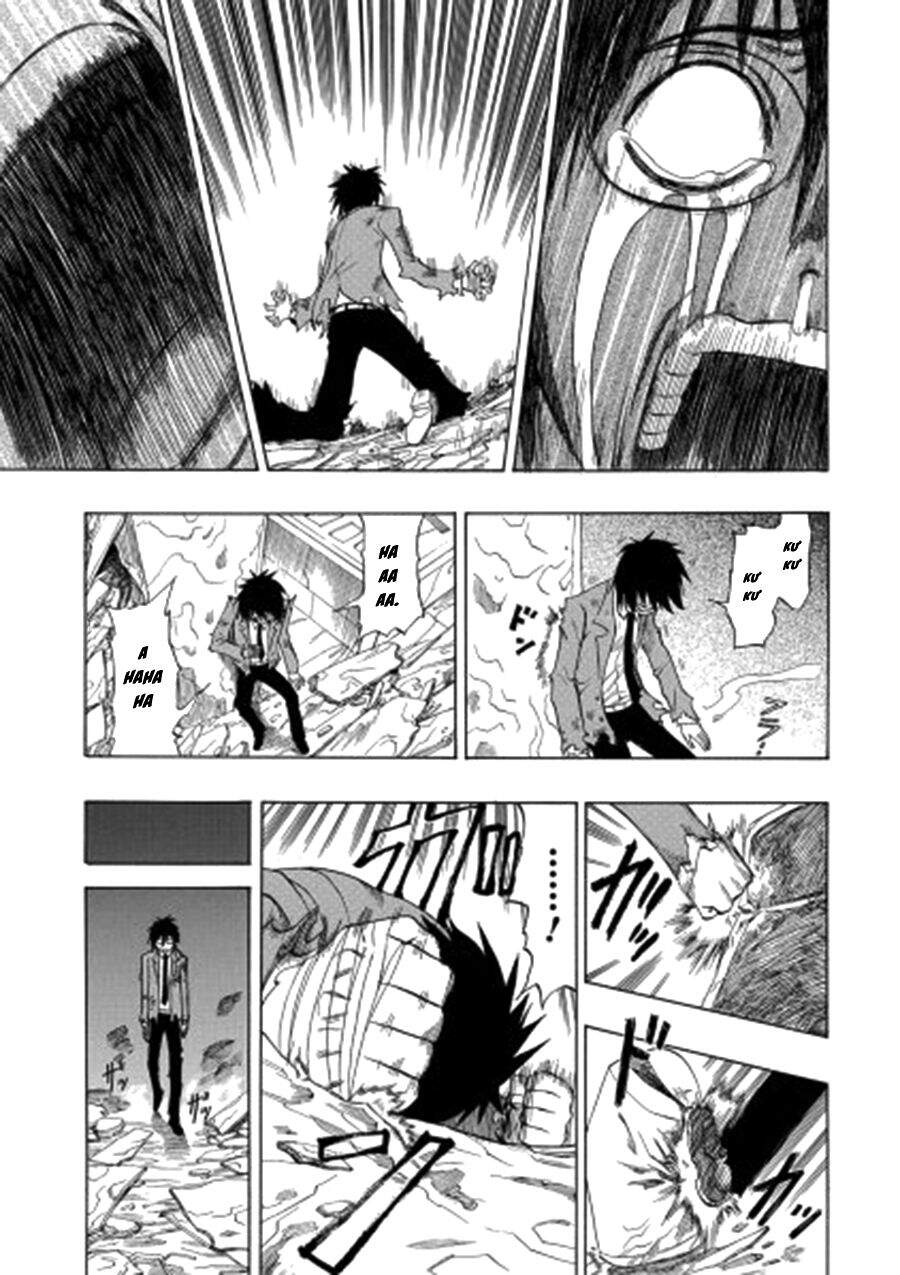 Cloverfield/Kishin - Chương 3