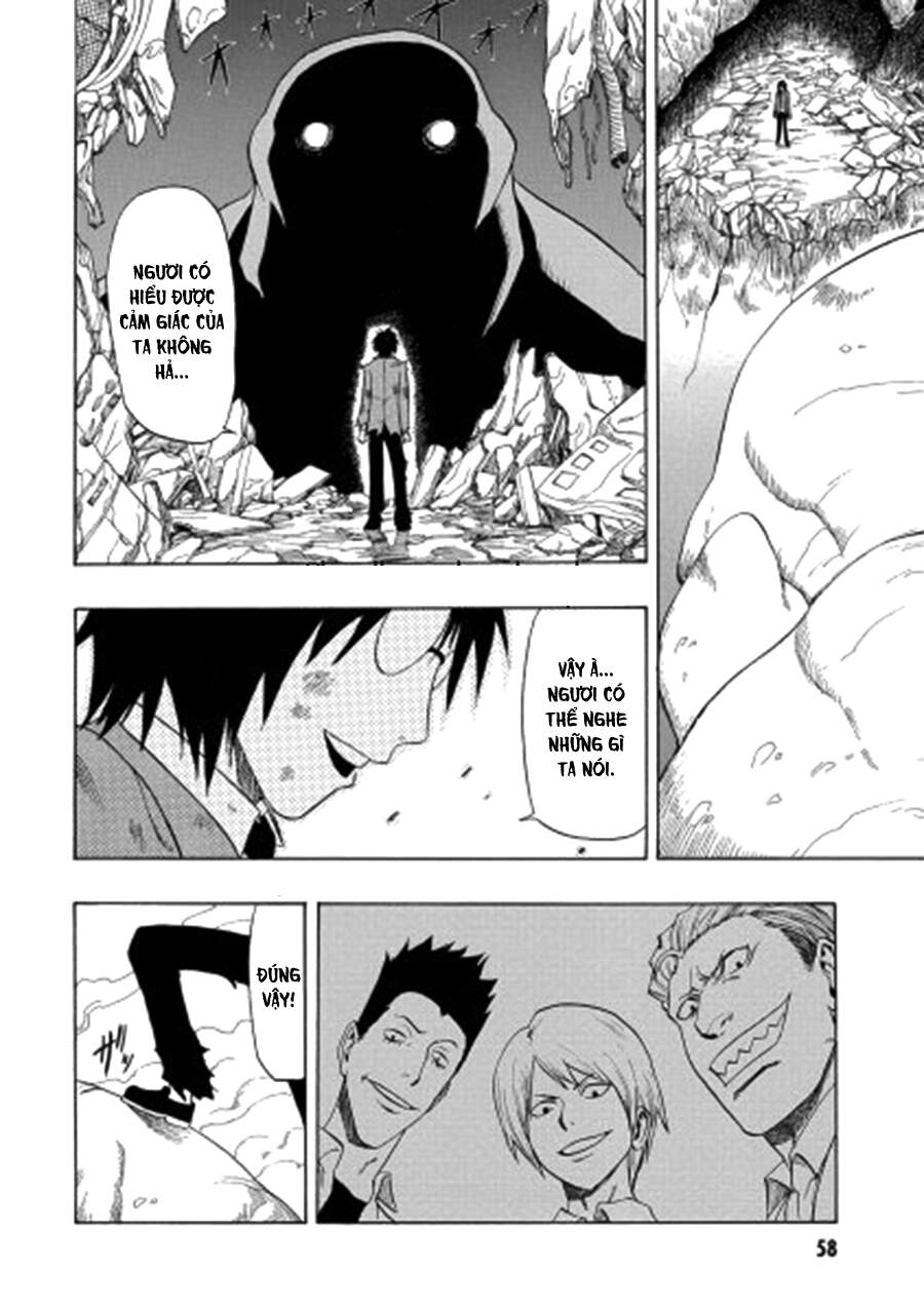 Cloverfield/Kishin - Chương 3