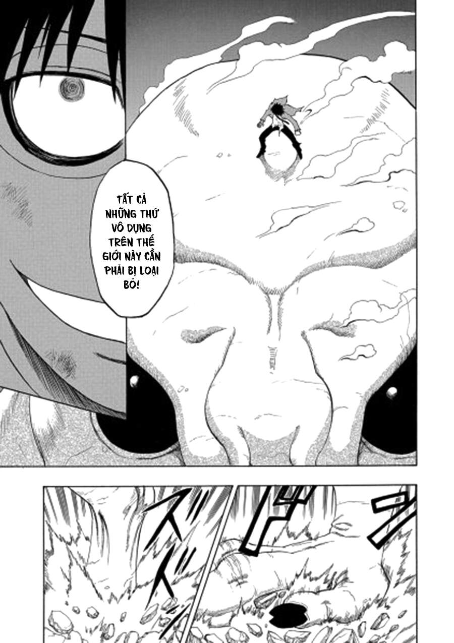 Cloverfield/Kishin - Chương 3