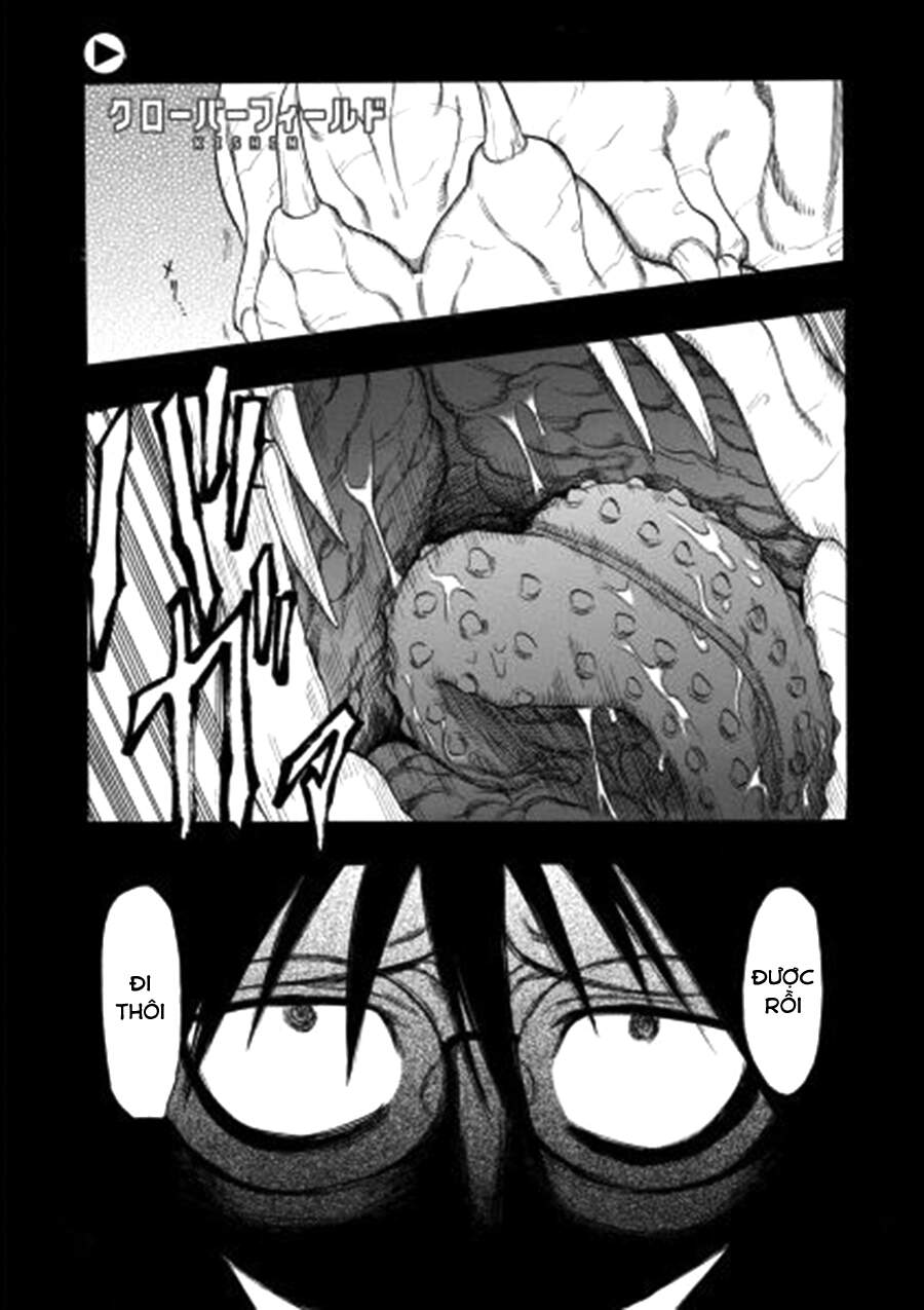 Cloverfield/Kishin - Chương 4