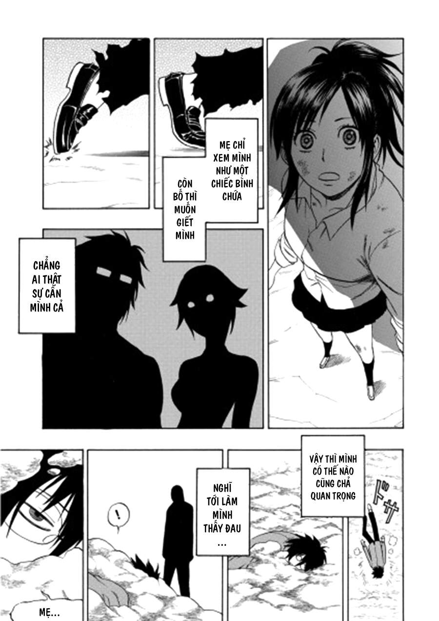 Cloverfield/Kishin - Chương 4