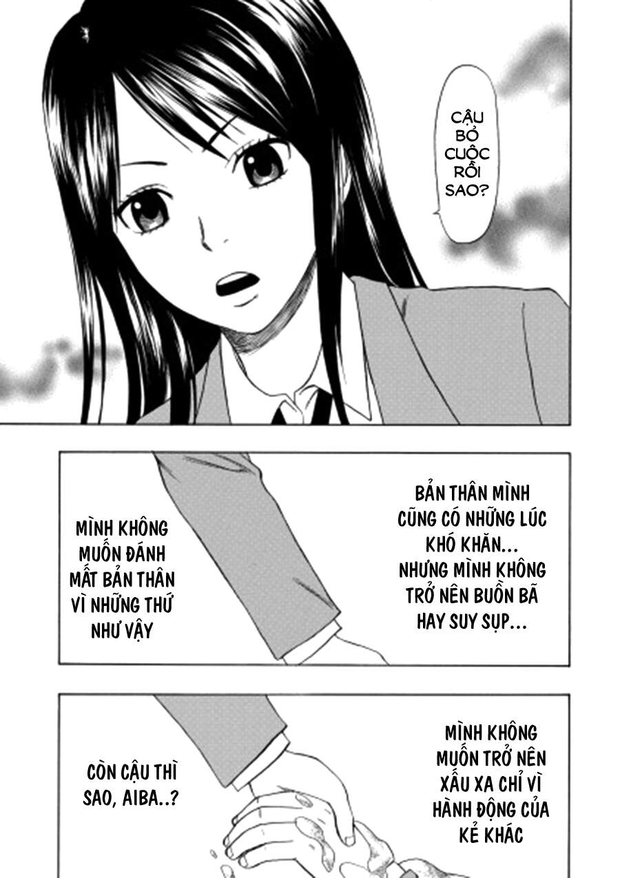 Cloverfield/Kishin - Chương 4