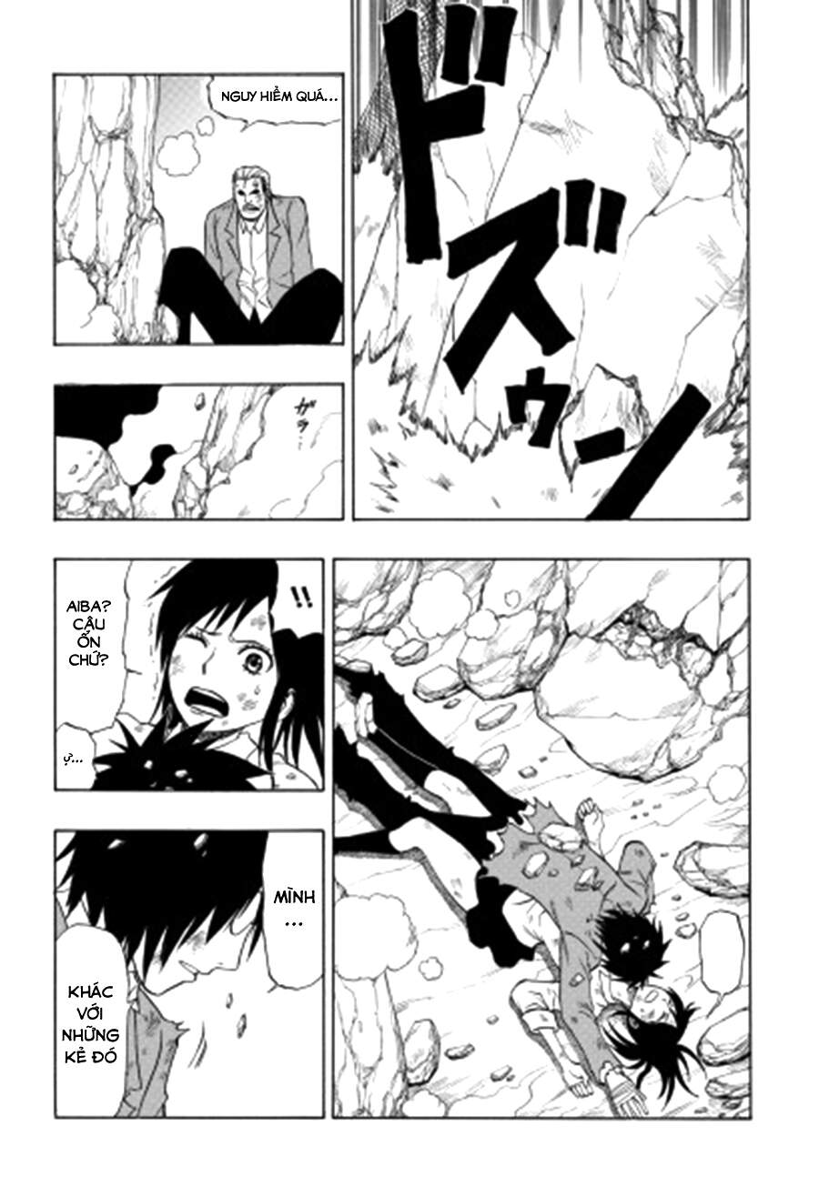 Cloverfield/Kishin - Chương 4