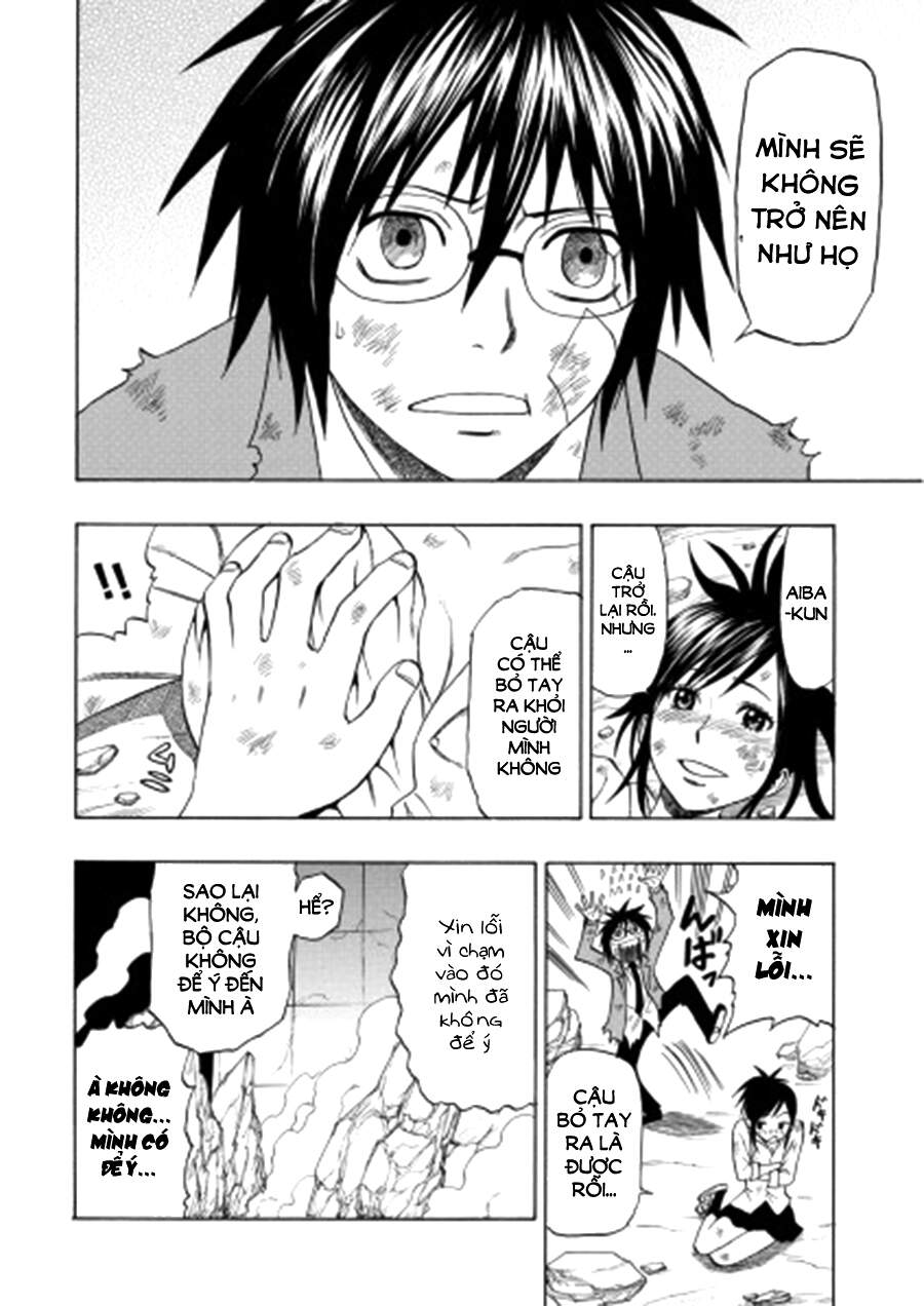 Cloverfield/Kishin - Chương 4