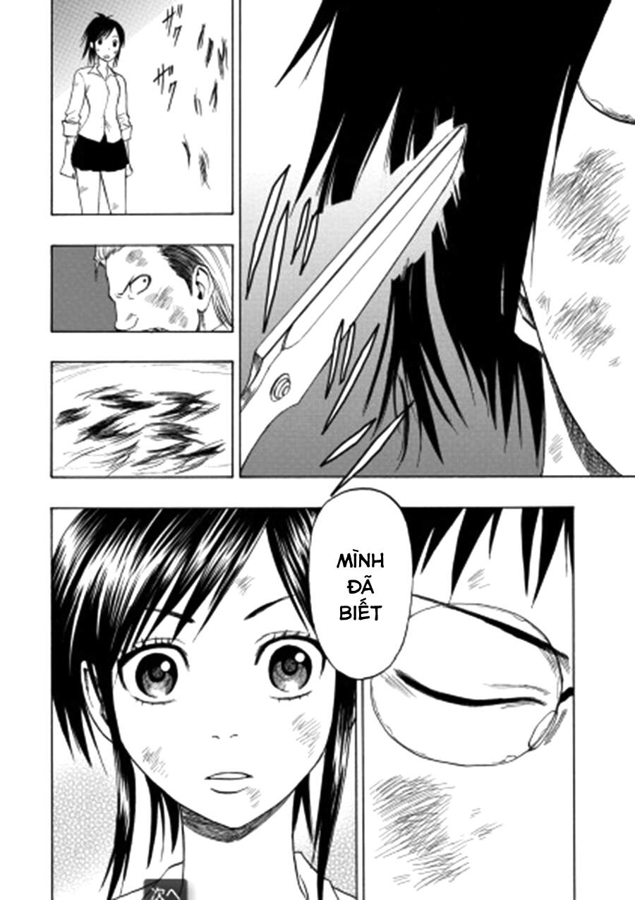 Cloverfield/Kishin - Chương 4