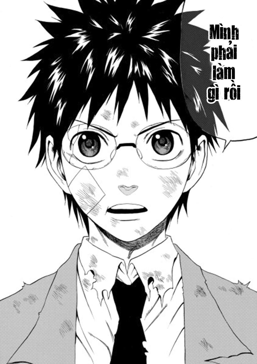 Cloverfield/Kishin - Chương 4