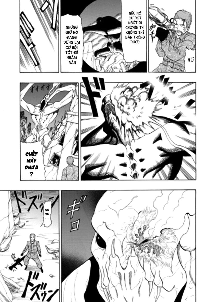 Cloverfield/Kishin - Chương 4