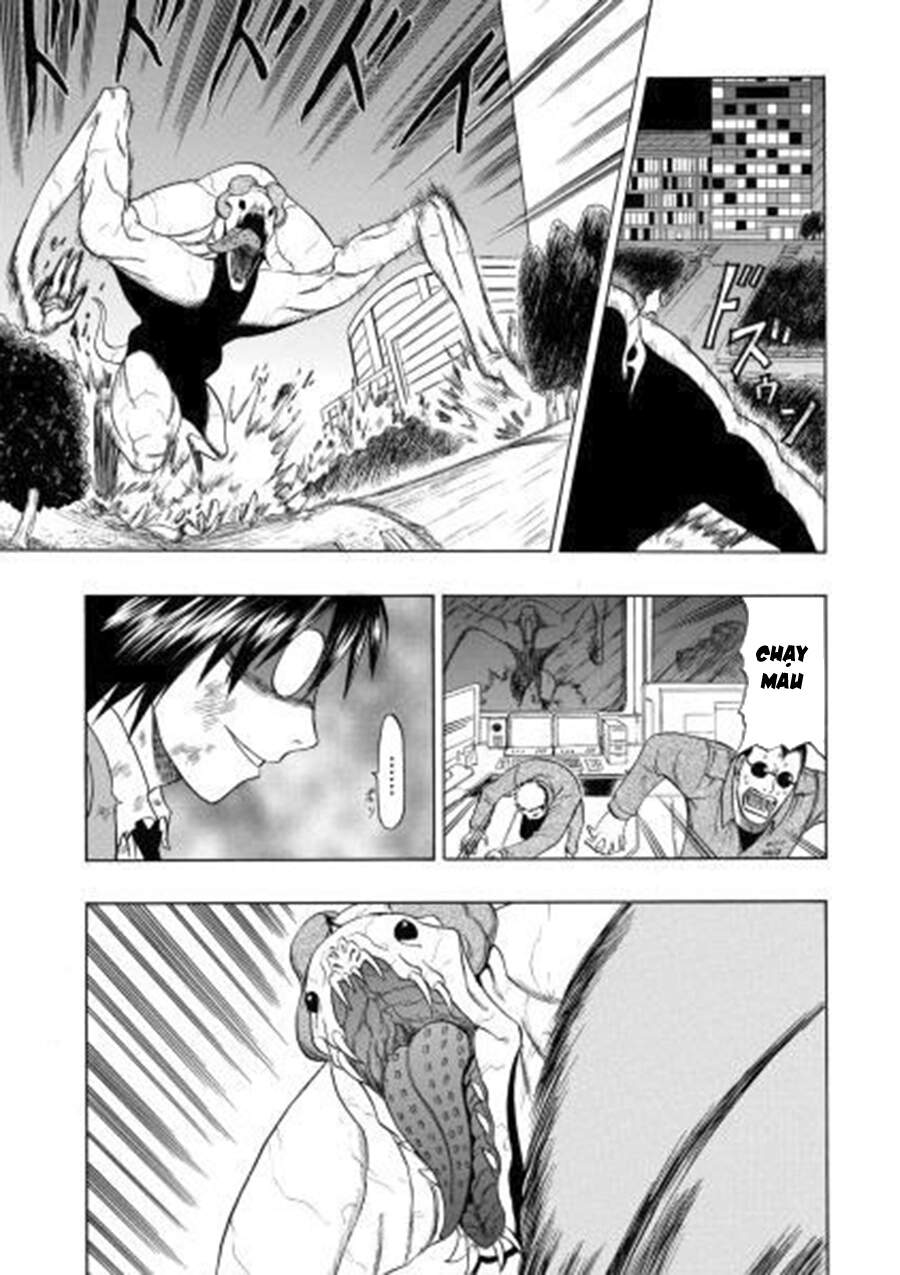 Cloverfield/Kishin - Chương 4