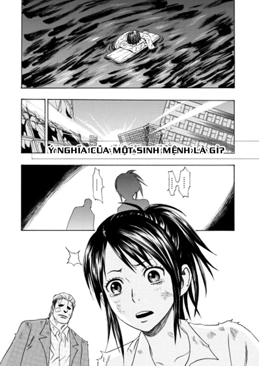 Cloverfield/Kishin - Chương 4