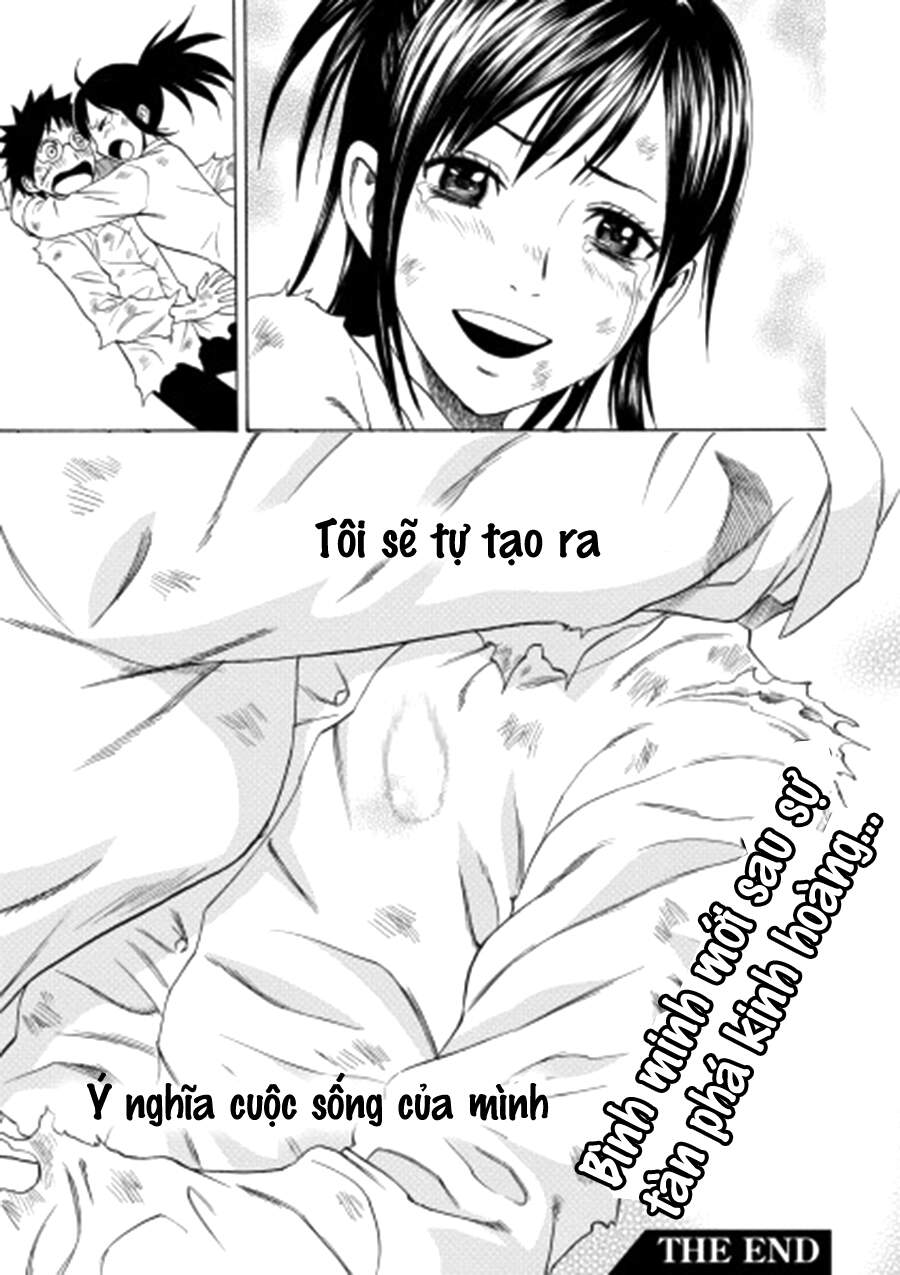 Cloverfield/Kishin - Chương 4