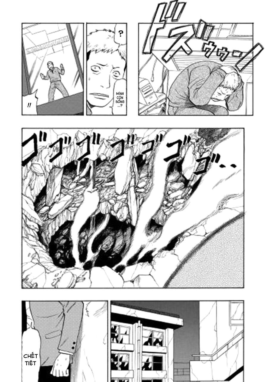 Cloverfield/Kishin - Chương 4