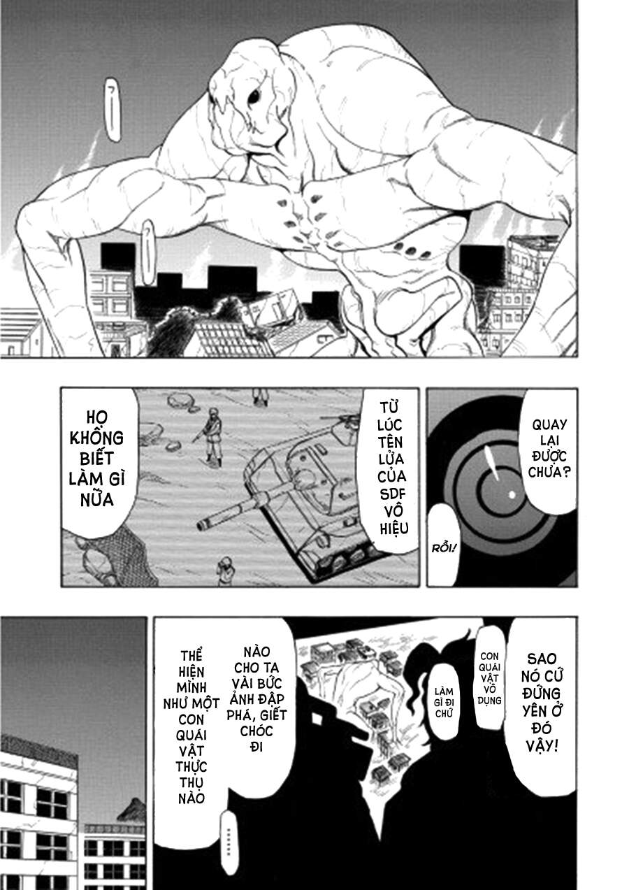 Cloverfield/Kishin - Chương 4