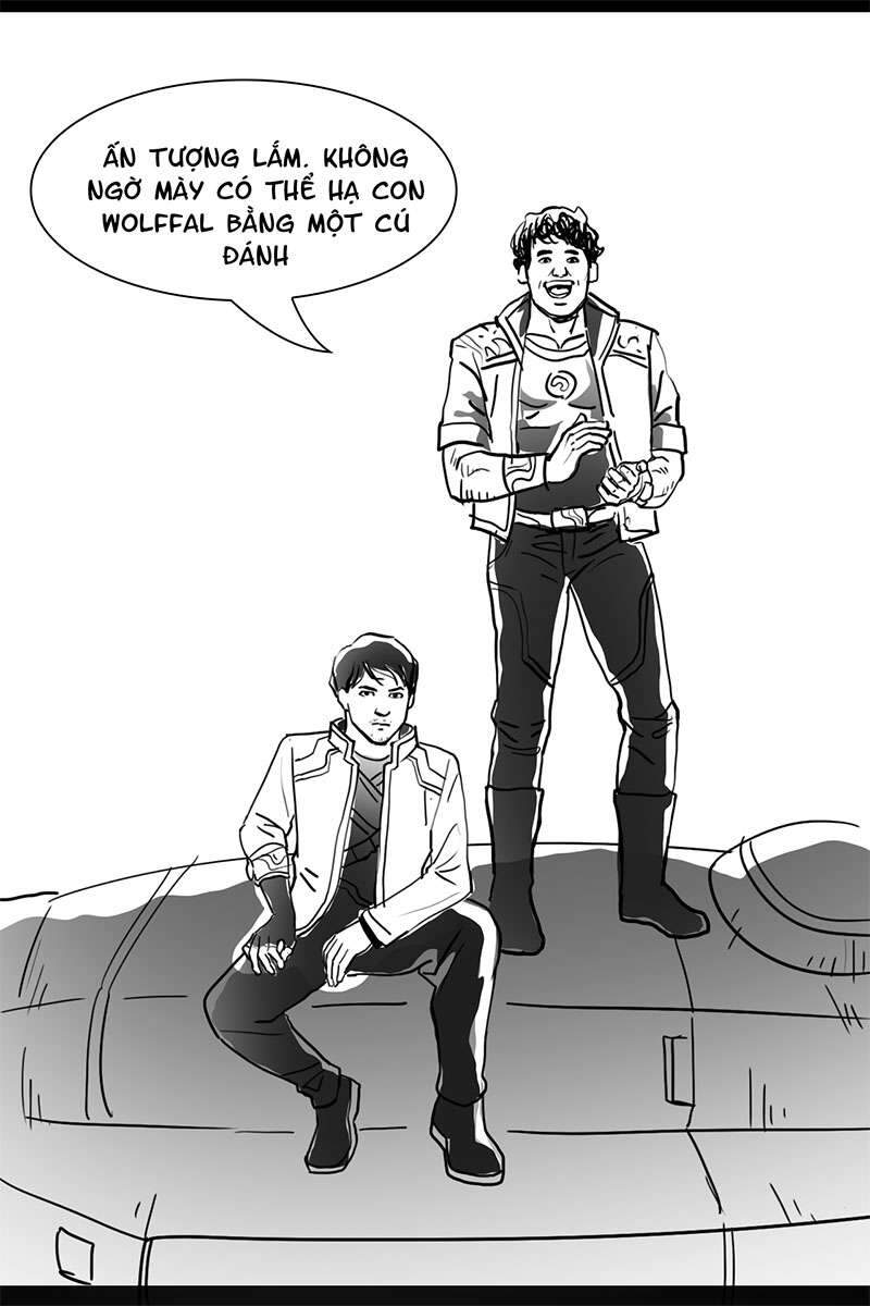 No Longer Myself - Chương 1