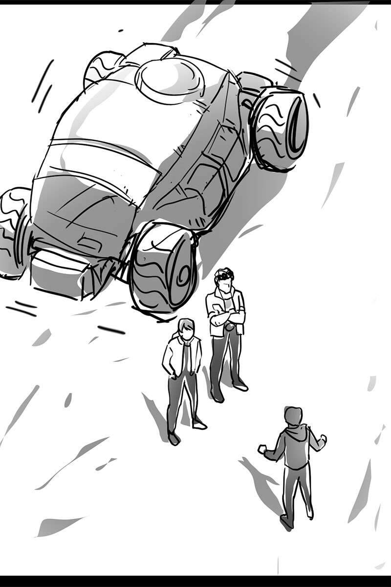 No Longer Myself - Chương 1