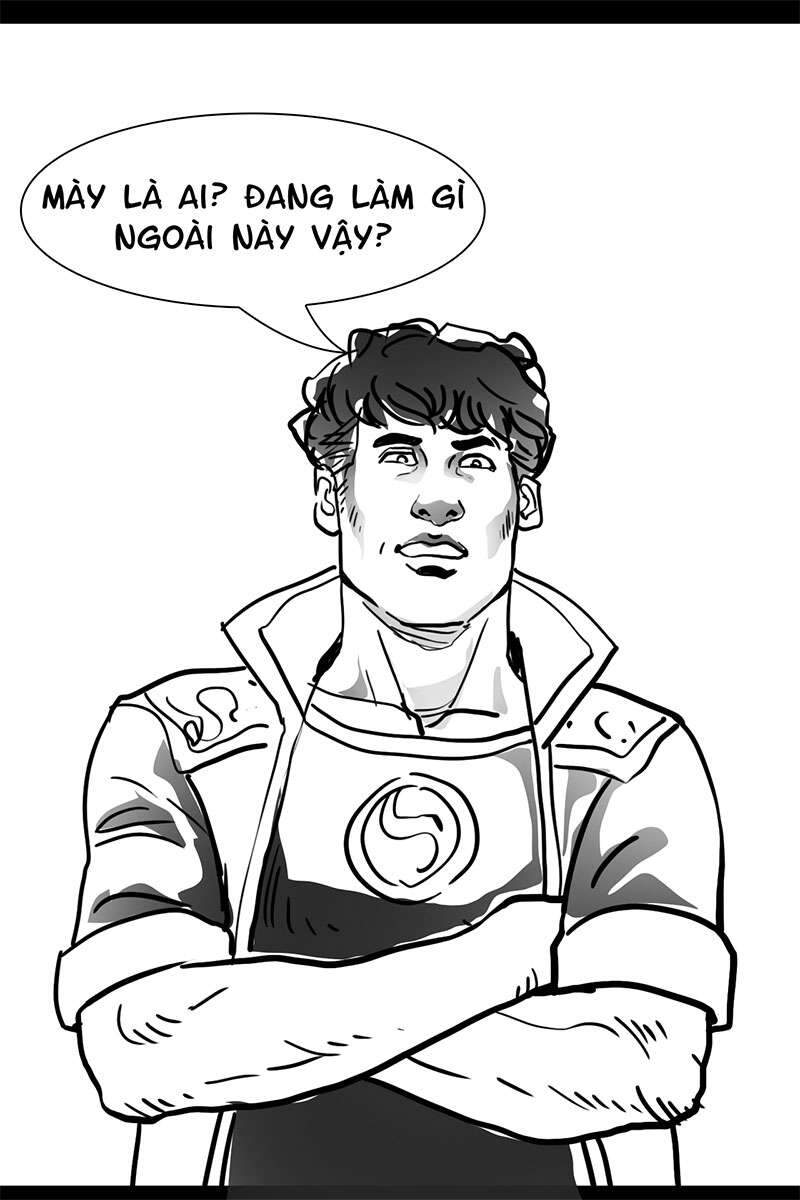 No Longer Myself - Chương 1