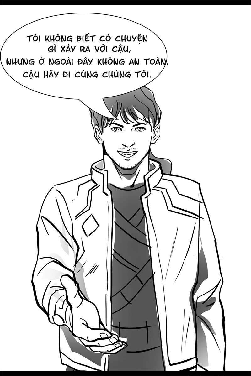 No Longer Myself - Chương 1