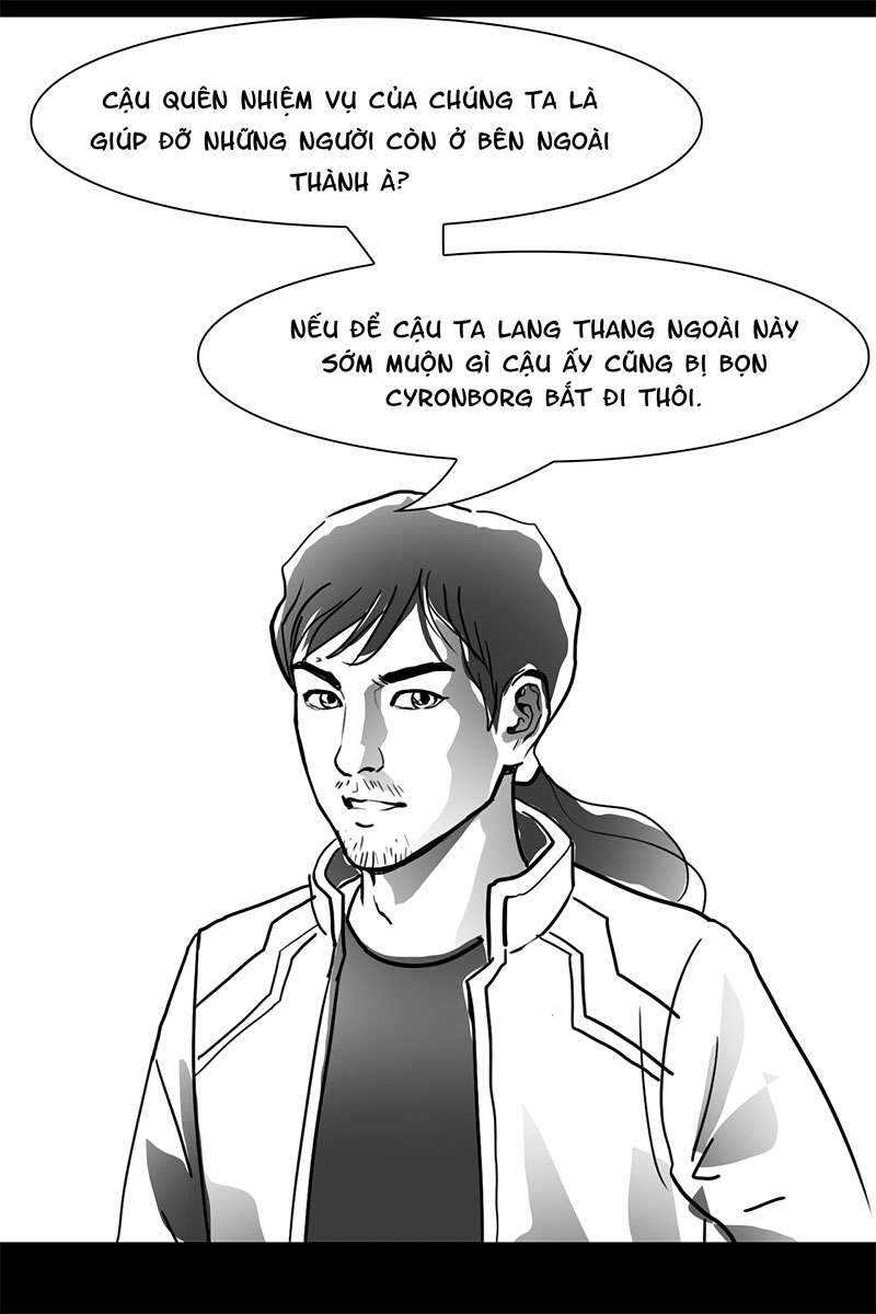 No Longer Myself - Chương 1