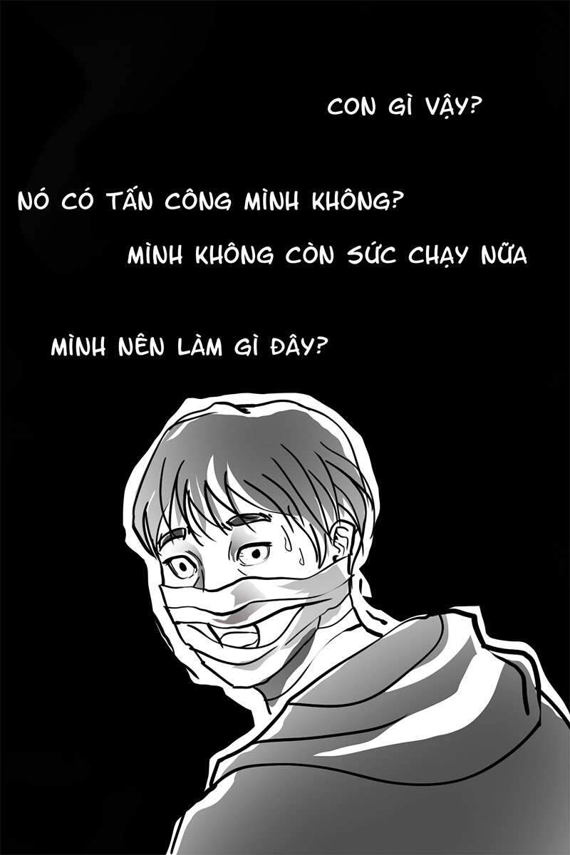 No Longer Myself - Chương 1