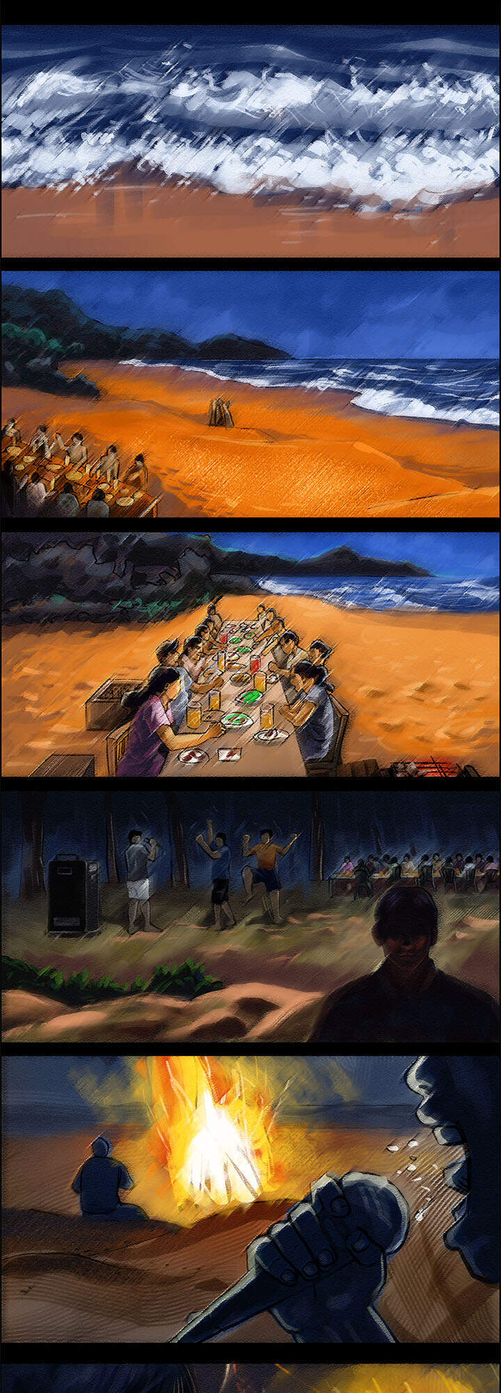 No Longer Myself - Chương 7