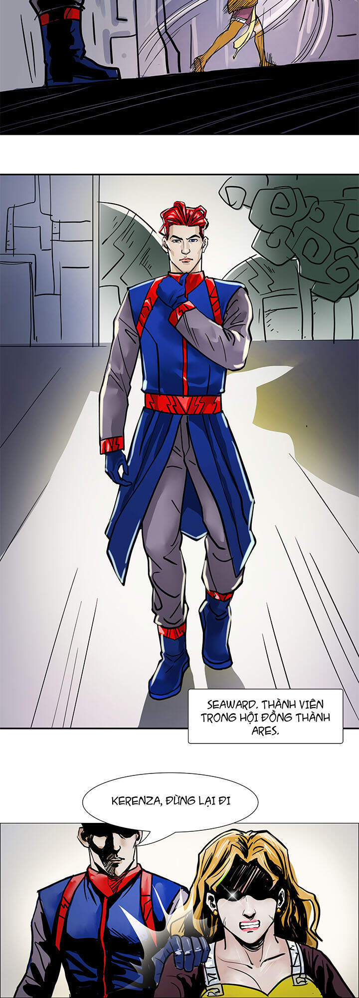 No Longer Myself - Chương 7