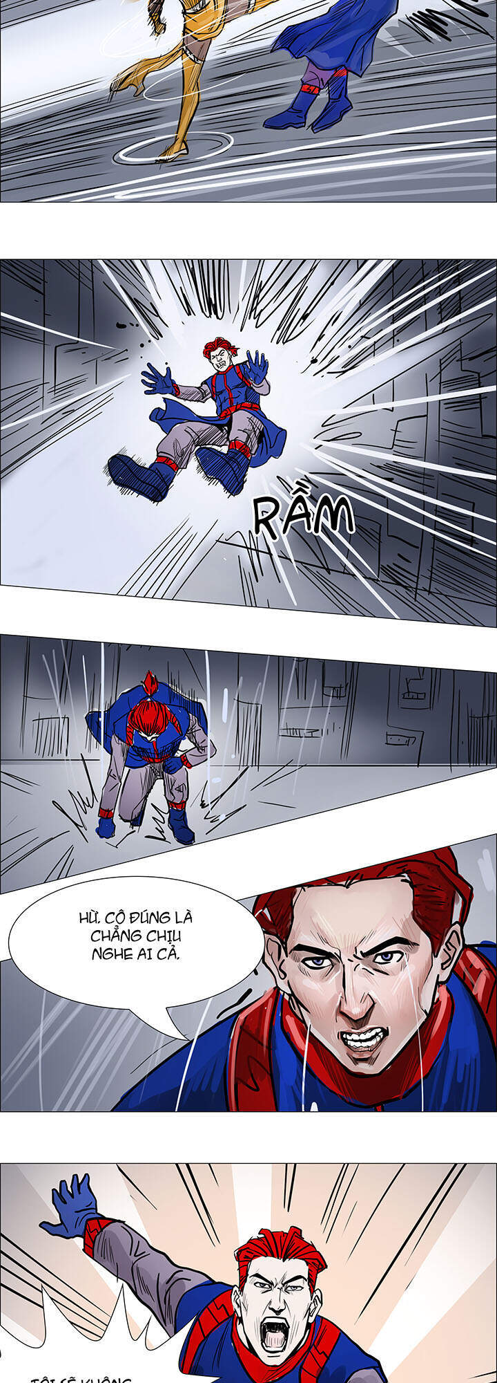 No Longer Myself - Chương 7