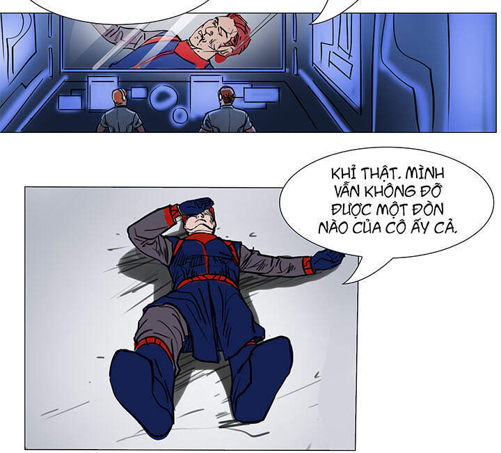 No Longer Myself - Chương 7