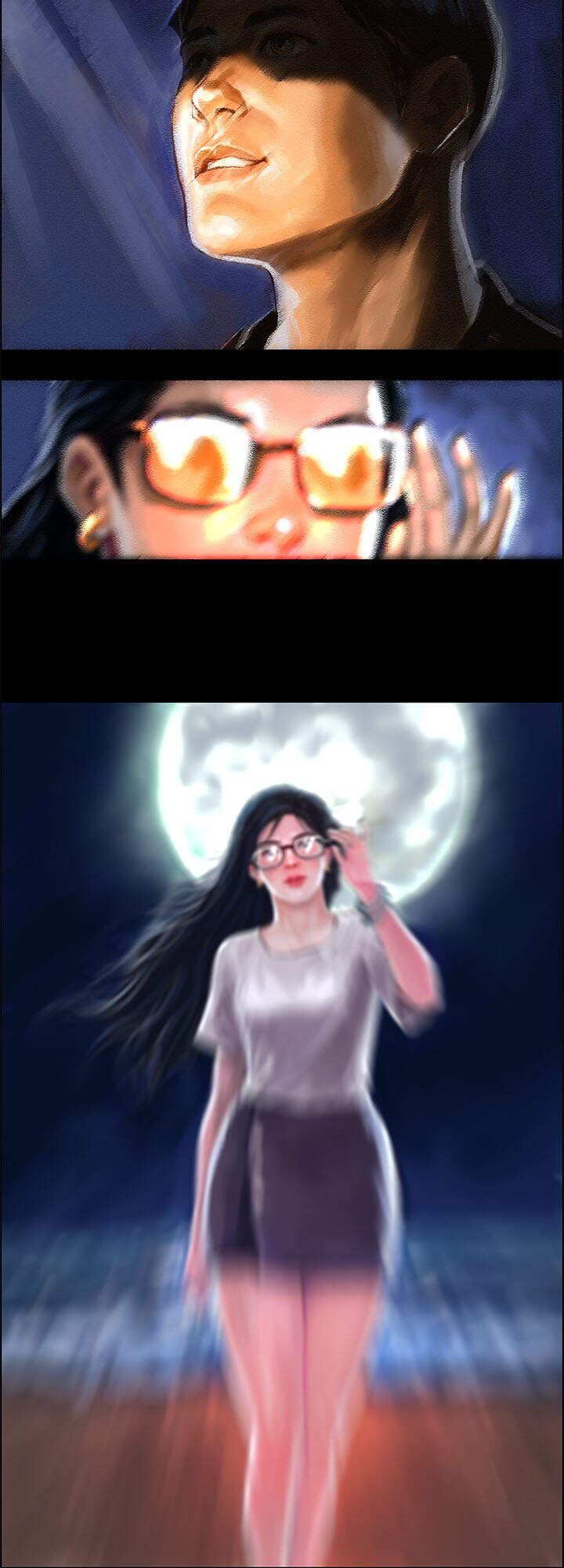 No Longer Myself - Chương 7