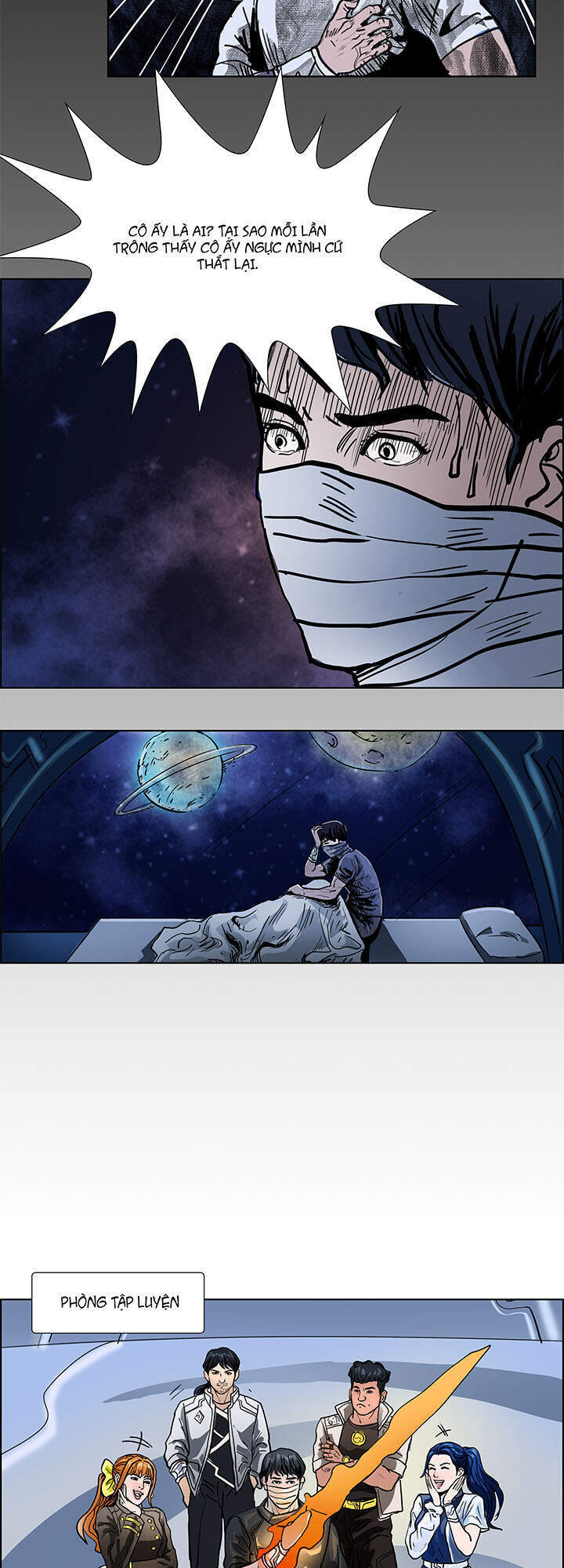 No Longer Myself - Chương 7